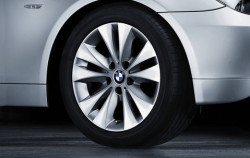 Jante 17" Style 116 pour BMW Série 5  E60 E61