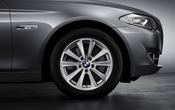Jante 17" Style 236 pour BMW Série 5  F10 F11