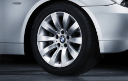 Jante 17" Style 244 pour BMW Série 5 E60 E61
