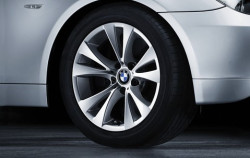 Jante 17" Style 277 pour BMW Série 5 E60 E61
