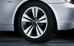 Jante 17" Style 278 pour BMW Série 5  E60 E61
