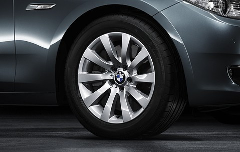 Jante Style 271 turbine pour BMW Série 5  GT F07