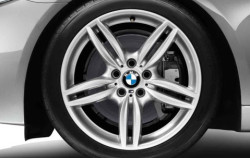 Jante 19" Style 351 M à rayons doubles pour BMW Série 5  F10 F11