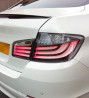 Feux arrière White-Line pour BMW Série 5 F10 (avant  07/13)