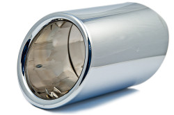 Embout d'échappement Chromé BMW Série 5 F10 F11 F07 GT