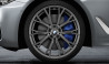 Jante 20" BMW M Performance  style 669M "Orbitgrey" pour BMW Série 5 G30 G31