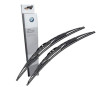 Jeu de balais d'essuie glace avant Flat Blade BMW Série 5 G30 G31