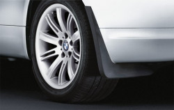 Bavettes arrière pour BMW Série 6 E63 E64 F12 F13