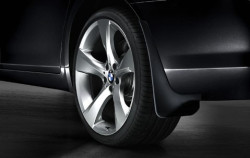 Bavettes avant pour BMW Série 7 E38 E65 E66 F01 F02 F04 G11 G12