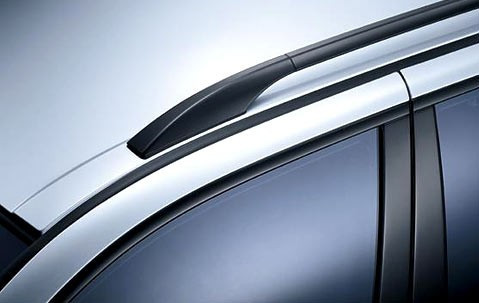 Rails de toit pour BMW X5 E53