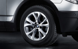 Jante 17" Style 279  pour BMW X3 E83