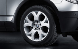 Jante Style 115 à rayons en étoile pour BMW X3 E83