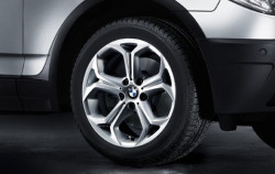Jante 18" Style 280 pour BMW X3 E83