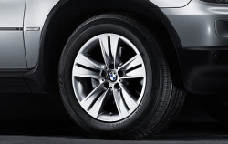 Jante Style 153 à rayons en étoile pour BMW X5 E53