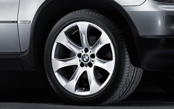 Jante Style 168 à rayons en V pour BMW X5 E53
