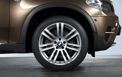 Jante Style 333 M à rayons doubles pour BMW X5 E70