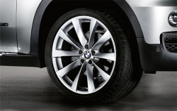 Jante Style 239 à rayons en V pour BMW X5 E70