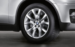 Jante Style 257 à rayons en V pour BMW X6 E71