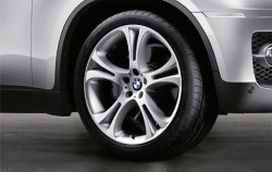 Jante Style 275 à rayons doubles pour BMW X6 E71