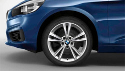Jante 17" style 385 pour BMW X1 F48