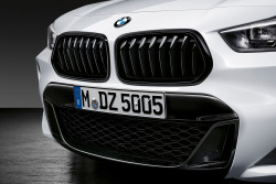 Grilles de calandres BMW M Performance pour BMW X2 F39