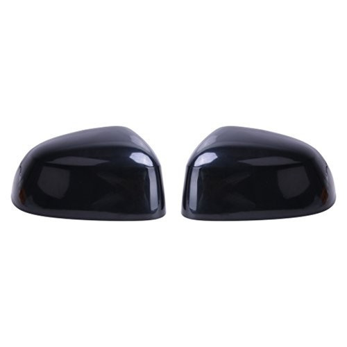 Coques de rétroviseur extérieur noir finition Sport pour BMW X3 F25