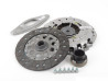 Jeu d'éléments embrayage pour BMW X3 E83 (2.0d uniquement)