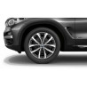 Jante 19" style 692 Ferricgrey à rayons en V,  pour BMW X3 G01