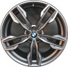 Jante 21" style 718M pour BMW X3 G01