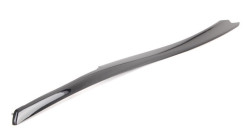 Moulure intérieur bois de console centrale (coté au choix) finition PIANO BLACK pour BMW X5 E70﻿