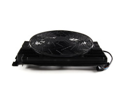 Cadre de ventilateur de climatisation avec ventilateur pour BMW X5 E53