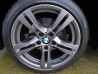 Jante 18" BMW Style 355 M à doubles rayons pour BMW X1 E84