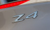Logo de coffre BMW Z4 E85 E86 E89 G29