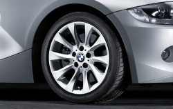 Jante 17" style 201 pour BMW Z4 E85 E86