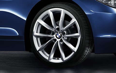 Jante 19" Style 296 à rayons en V pour BMW Z4 E89
