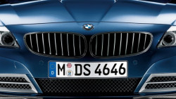 Grilles de calandres BMW Performance pour BMW Z4 E89 (Sauf 16i et 18i)
