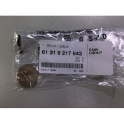 Pile pour clés télécommande BMW Série 5 F10 F11 F07 GT