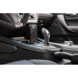 Support smartphone de chargement sans fil universel pour BMW Série 3
