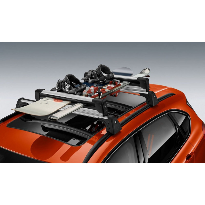 Porte-skis et snowboards télescopique pour BMW Série 4