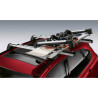 Porte-skis et snowboards télescopique pour BMW X4