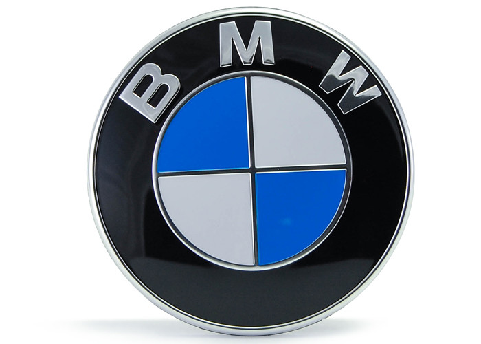 Logo BMW pour capot - BMW Série 3