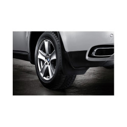 Bavette garde-boue arrière BMW X5 E70 F15