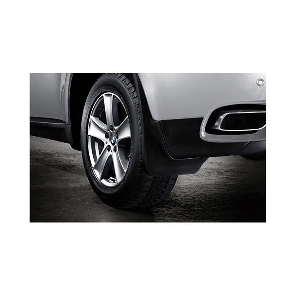 Bavette garde-boue arrière BMW X5 E70 F15