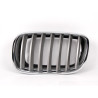 Grilles de calandre Titane pour BMW X5 E70