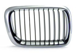 Grilles de calandres (côté au choix) pour BMW Série 3 E36