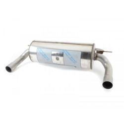 Silencieux d'échappement BMW M Performance pour BMW Série 2 F22 Coupé et F23 Cabriolet  (M240i uniquement)