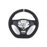 Volant alcantara BMW Performance (avec cache central alcantara) pour BMW X1 E84