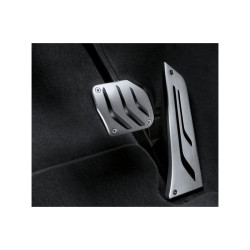 Couvre-pédales BMW M Performance pour BMW X3 F25 G01