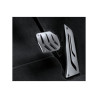 Couvre-pédales BMW M Performance pour BMW Série 8