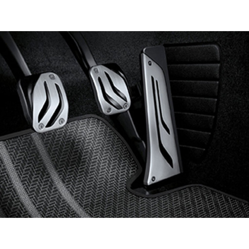 Couvre-pédales BMW M Performance pour BMW X5